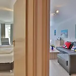 Residenz Ostseestrand 4 Apartmán