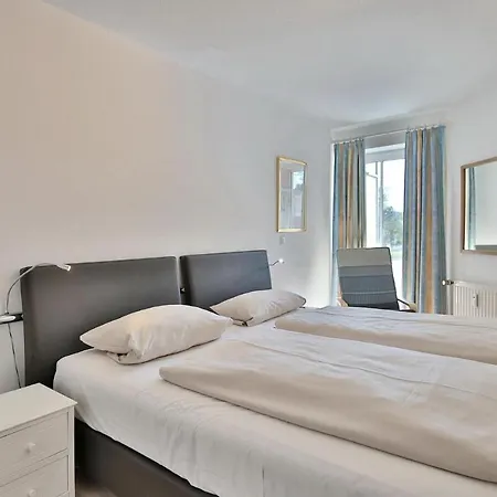 Residenz Ostseestrand 4 Apartman Scharbeutz