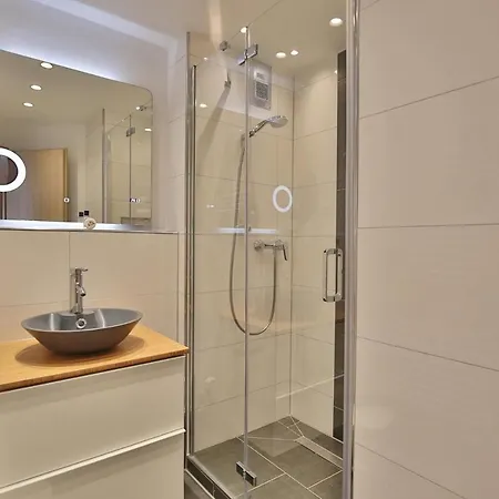 Residenz Ostseestrand 4 Apartman Scharbeutz