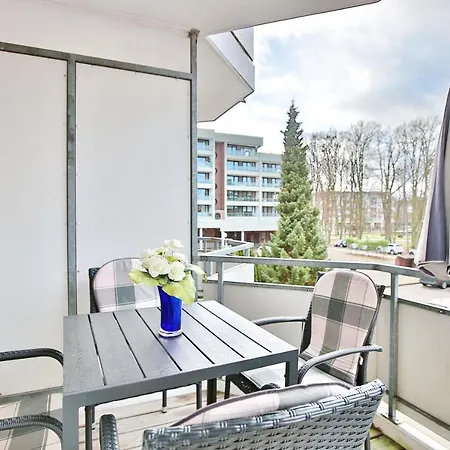 Apartman Residenz Ostseestrand 4 *