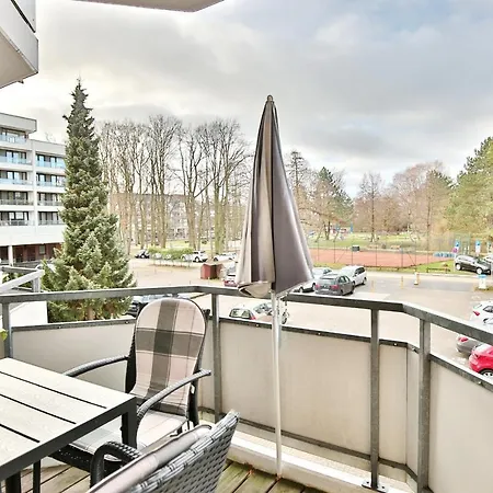Residenz Ostseestrand 4 Apartman Scharbeutz