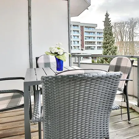 Apartman Residenz Ostseestrand 4 *