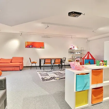 Apartman Residenz Ostseestrand 4