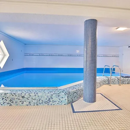 Apartman Residenz Ostseestrand 4 Scharbeutz