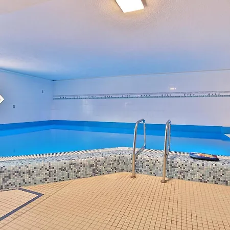 Residenz Ostseestrand 4 Apartman Scharbeutz