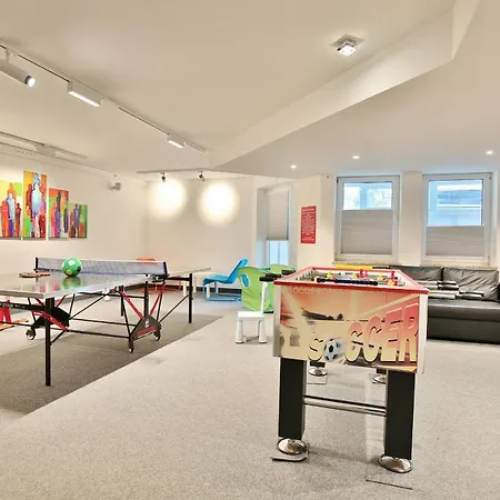 Apartman Residenz Ostseestrand 4 *