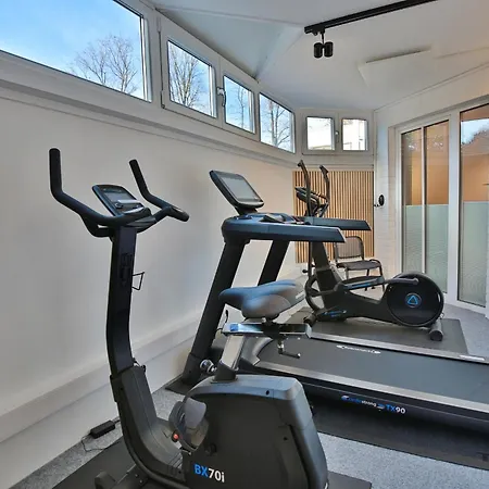 Residenz Ostseestrand 4 Apartman Scharbeutz